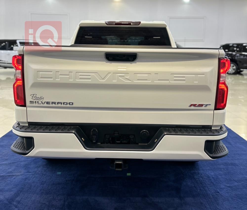 Chevrolet Silverado